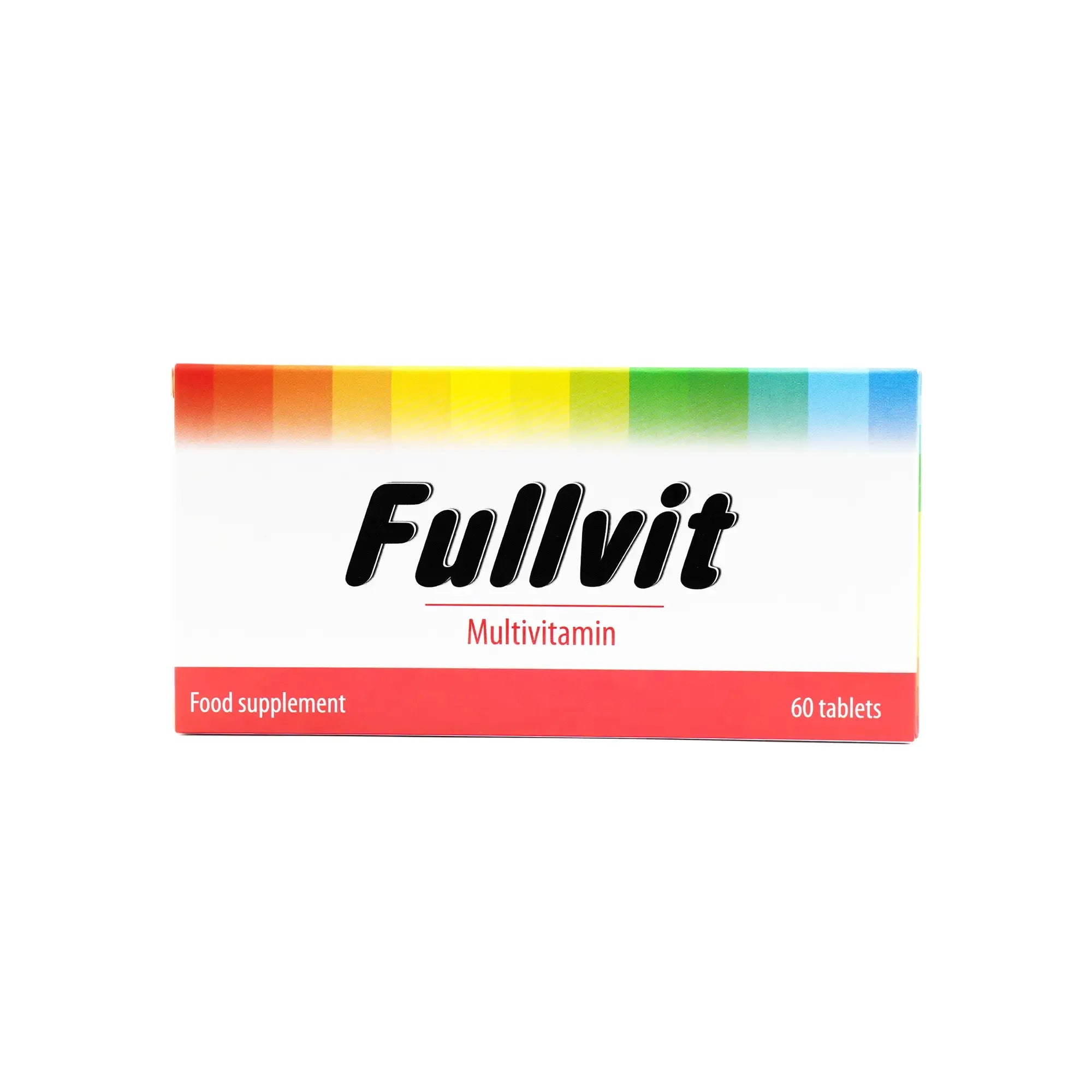 Fullvit Multivitamin 60 Tabs
