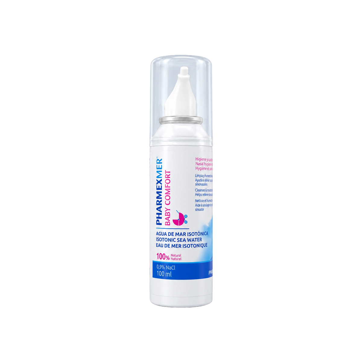 Pharmexmer Baby Comfort Isotonic Seawater 100ml