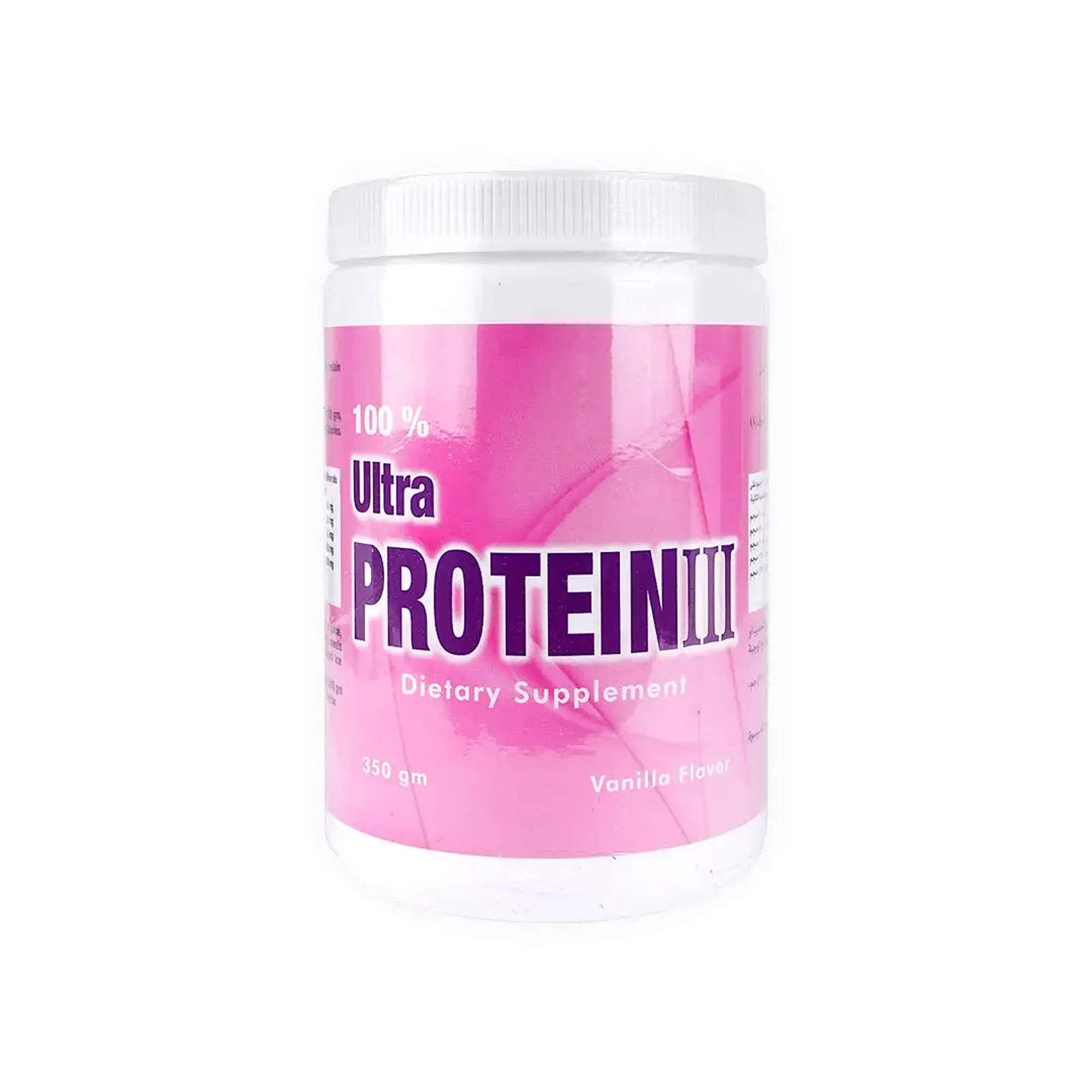 Mega Pharma Ultra Prot.Vanilla