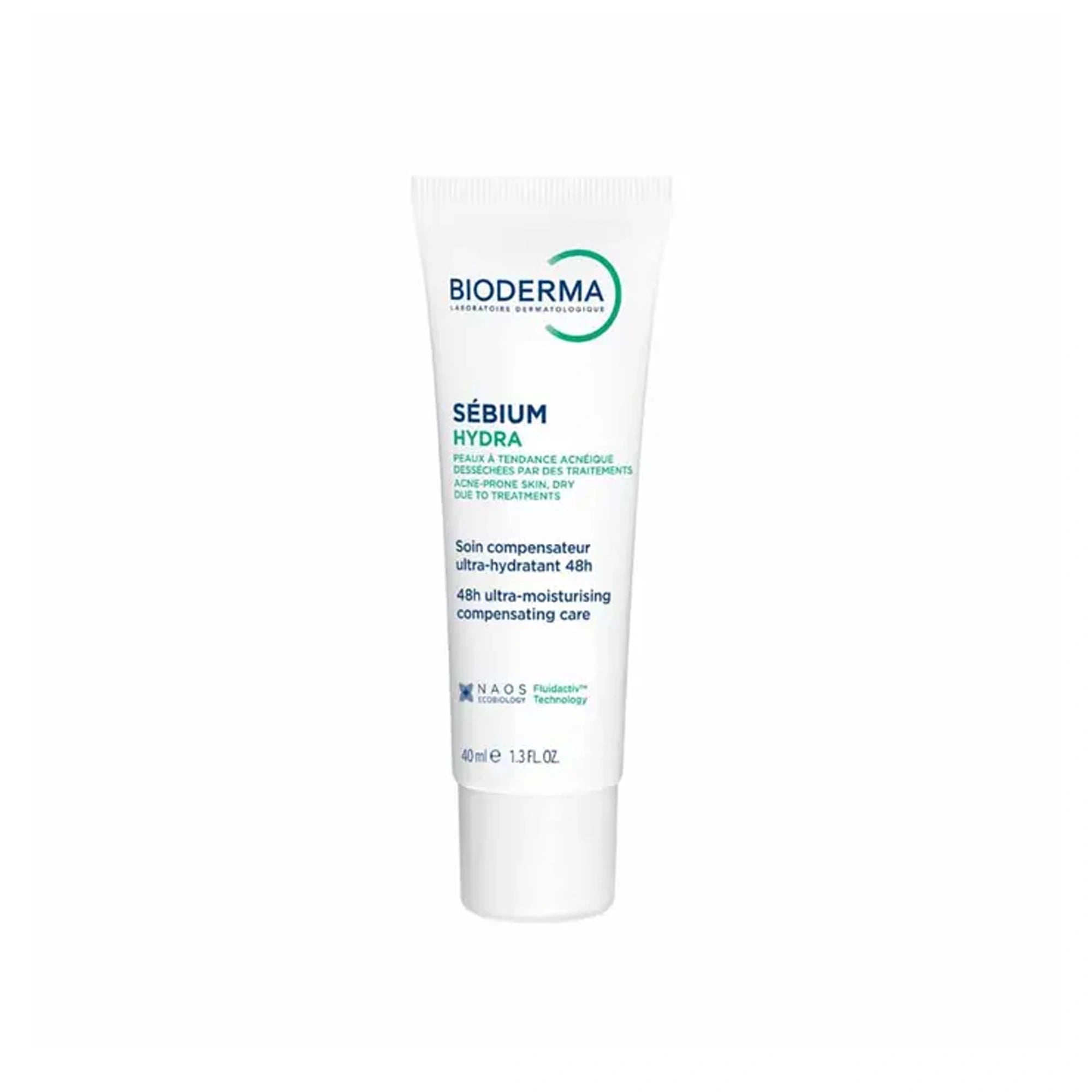 Bioderma Sebium Hydra Moisturising Cream 40 ml for long term hydration