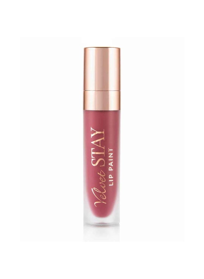 Velvet Stay Liquid Lipstick