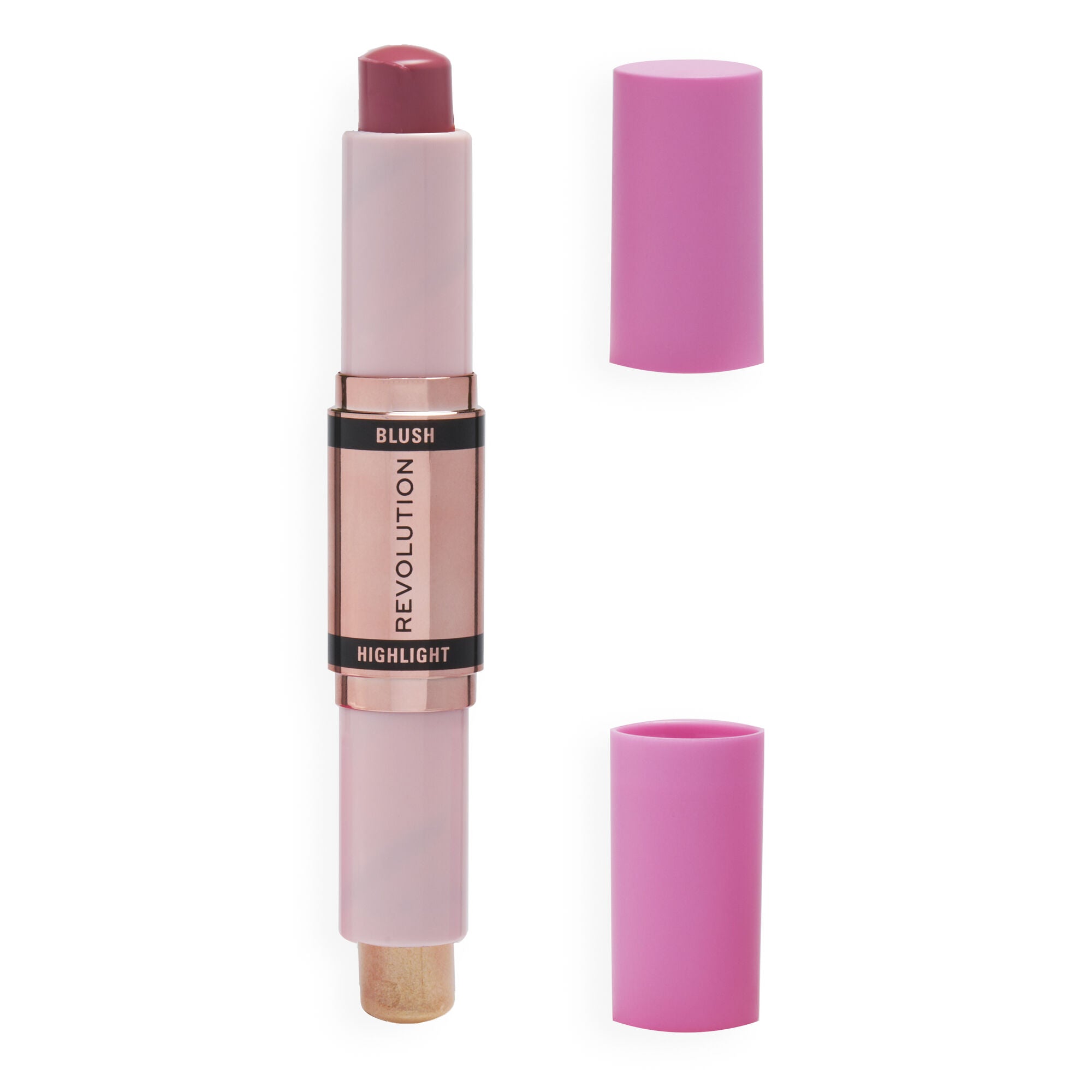 Revolution Blush & Highlight Stick