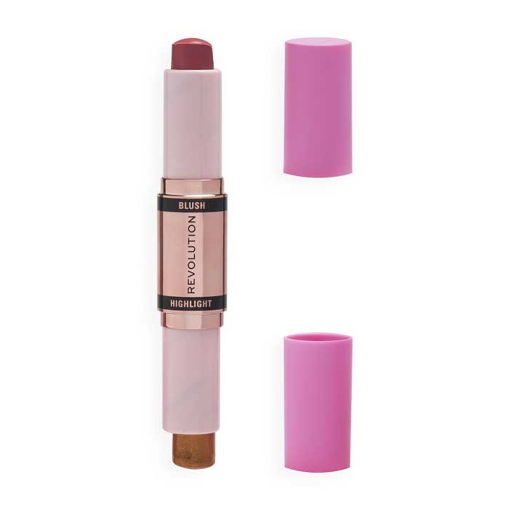 Revolution Blush & Highlight Stick
