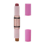 Revolution Blush & Highlight Stick