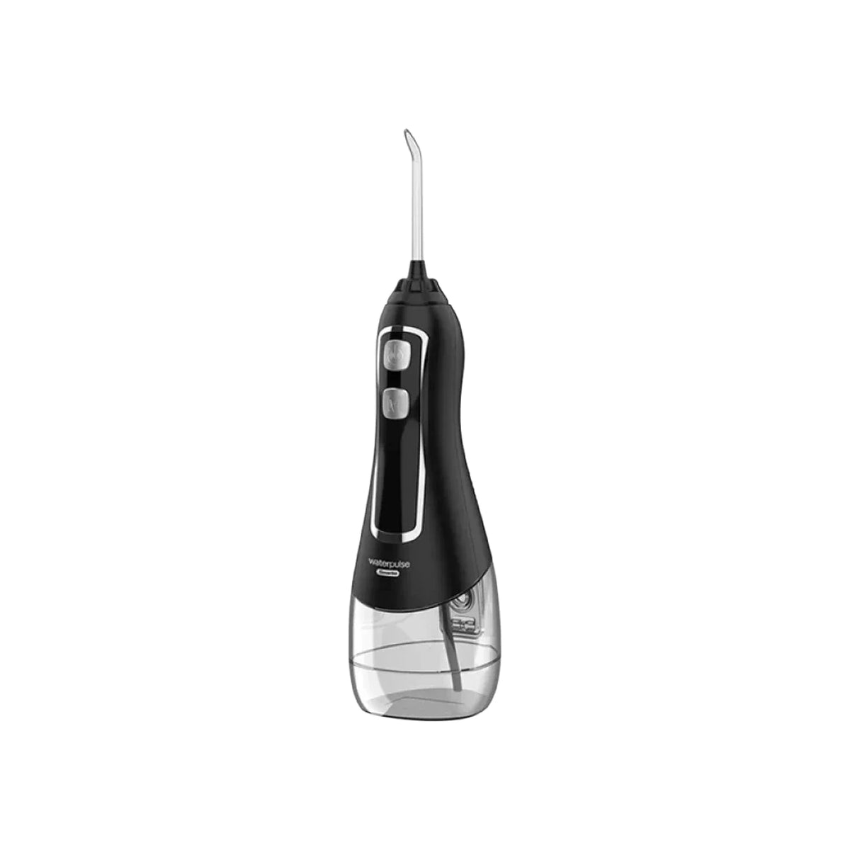جهاز تنظيف الأسنان بالماء المحمول Water Pulse V580 – أسود