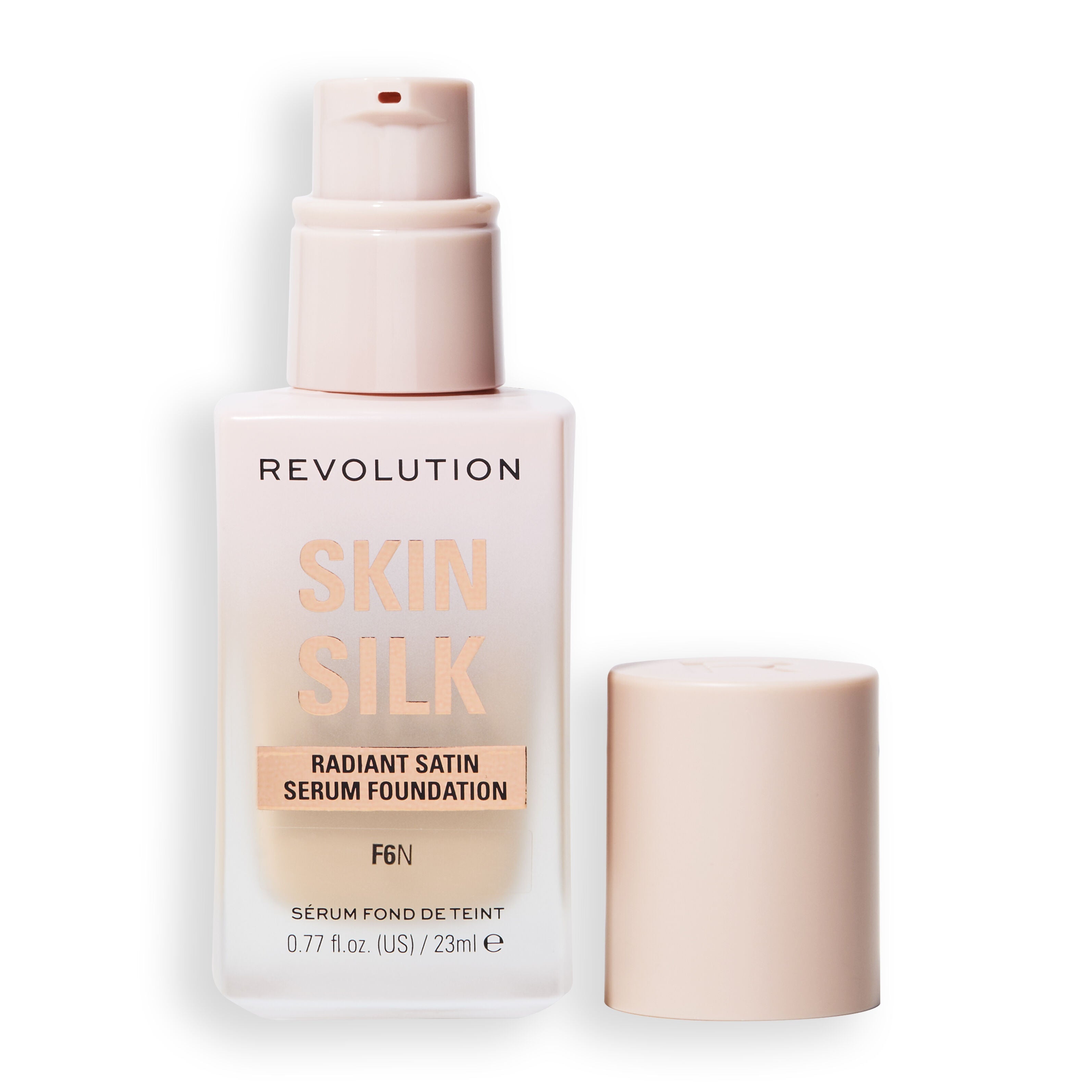 Revolution Skin Silk Serum Foundation