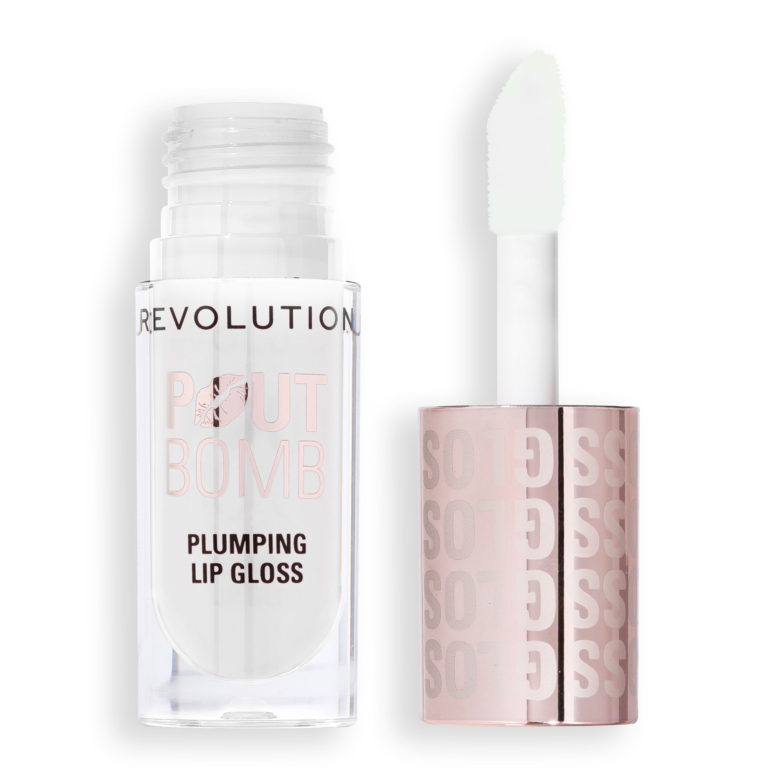 Pout Bomb Plumping Gloss Mini