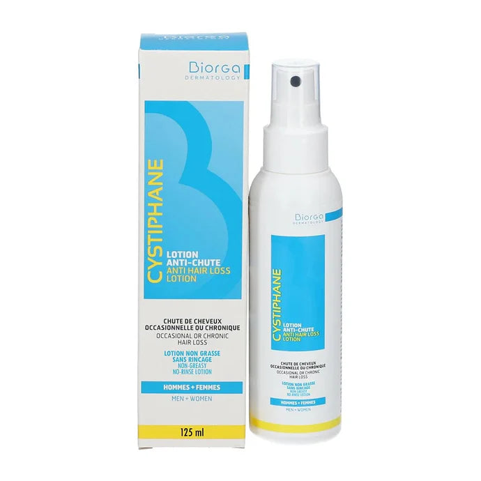 سيستيفان بيورجا لوشن مضاد تساقط الشعر 125 مل لزيادة كثافة الشعر