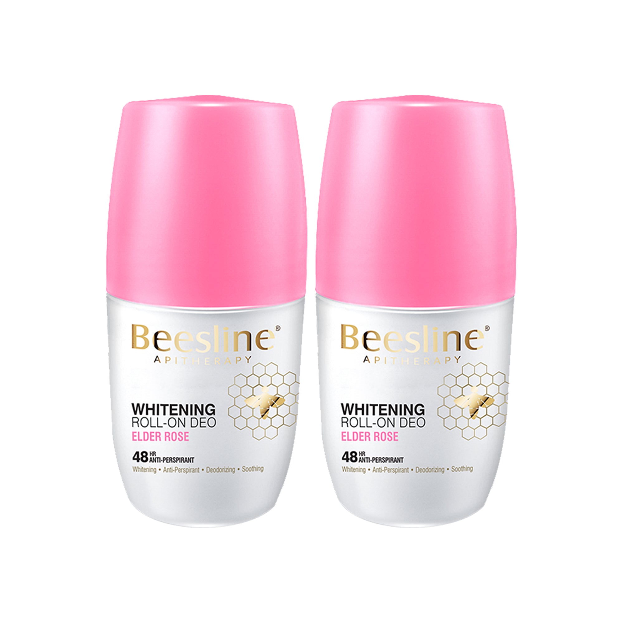 Beesline Elder Rose Roll Deo Offer