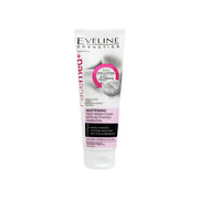 Eveline Whitening Wash Foam With Charcoal