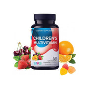 Livs Childrens Multivitamin 50 Gummies