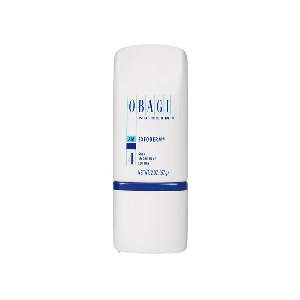Obagi NU-Derm Exfoderm AM 4 Skin Smoothing Lotion 57 g