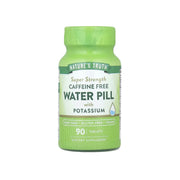 Nature's Truth Water Pill With Potassium 90 Tablets
