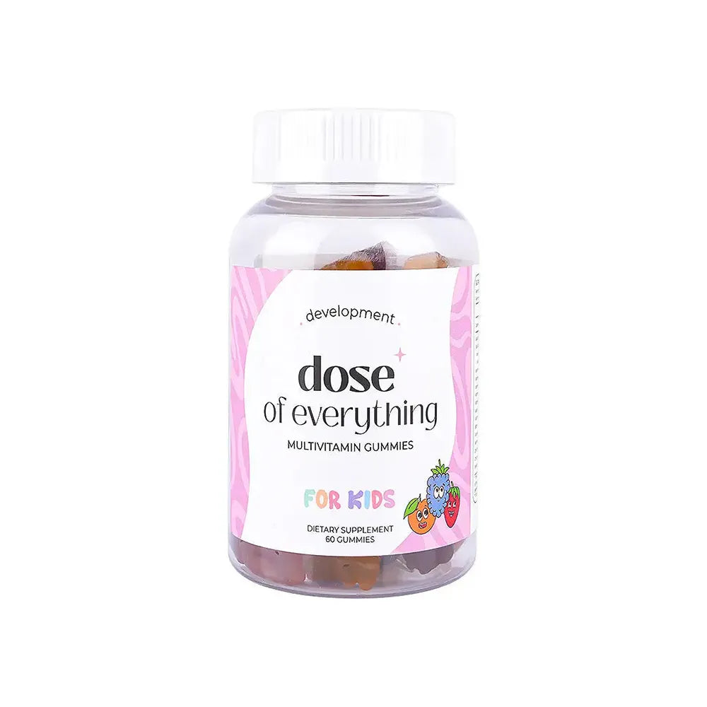 Dose Of Everything Multi Vitamins Kids 60 Gummies