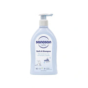Sanosan Baby Bath & Shampoo 500Ml