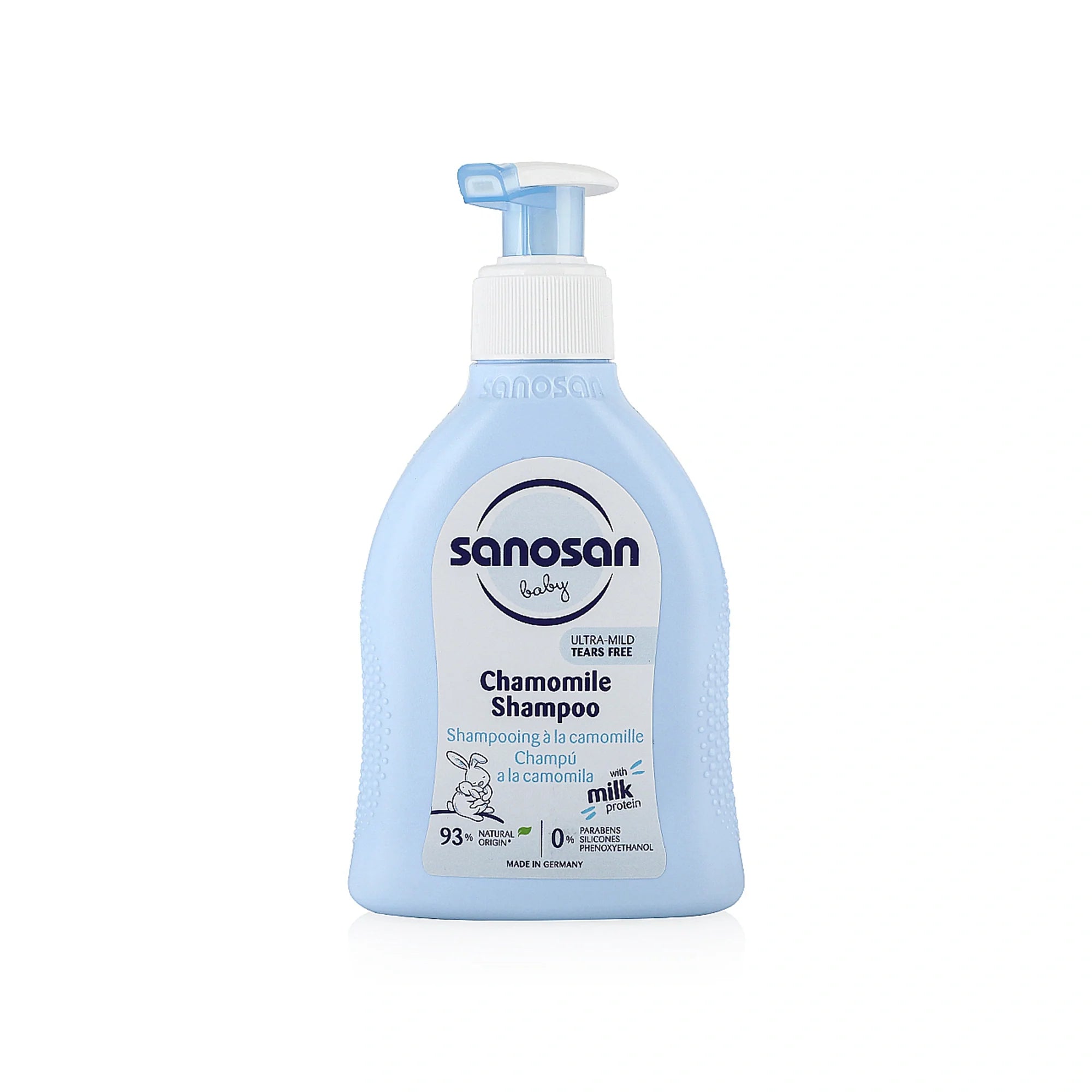 Sanosan Baby Shampoo Chamomilie 200ml