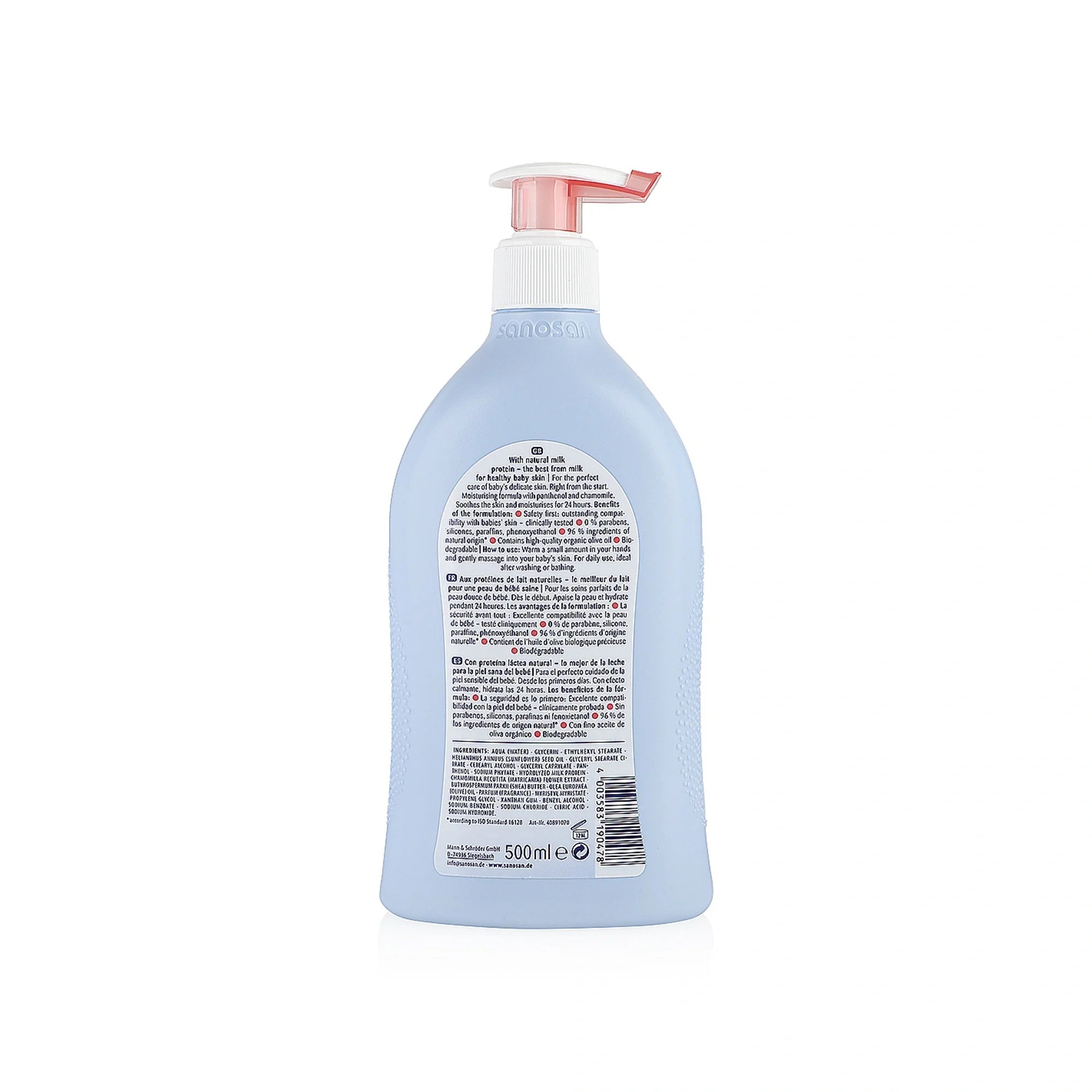 Sanosan Baby Care Lotion 500Ml