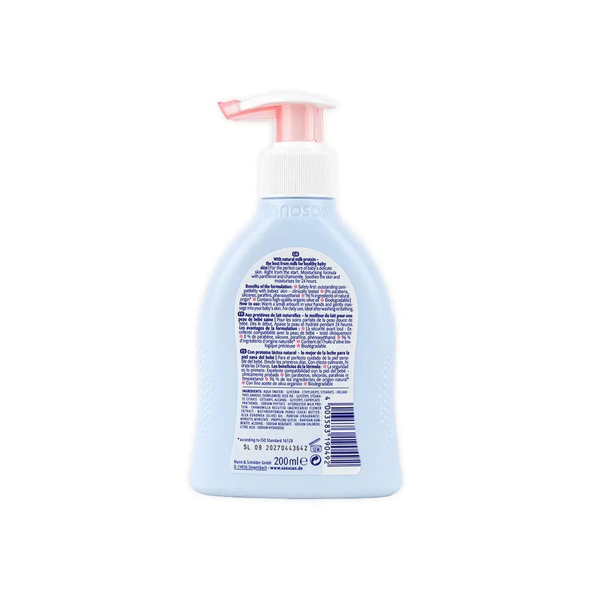 Sanosan Baby Care Lotion  200Ml