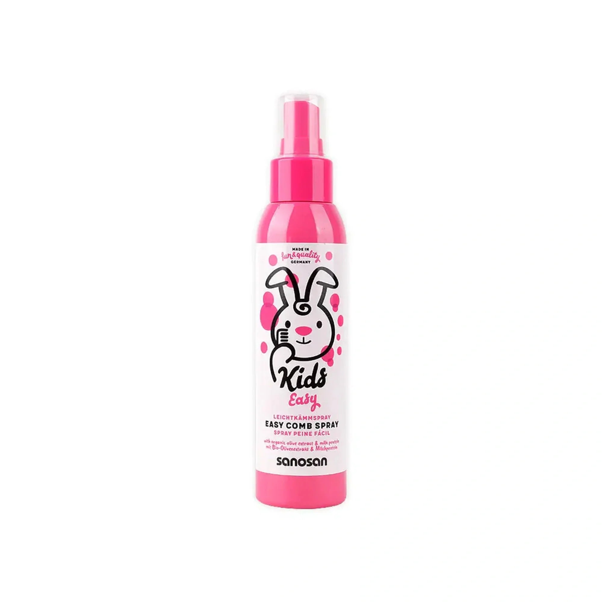 Sanosan Kids Easy Comb Spray 125 Ml