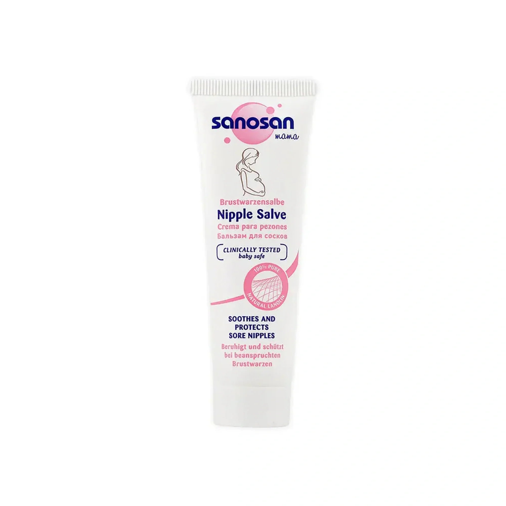 Sanosan Mama Nipple Salve 30Ml