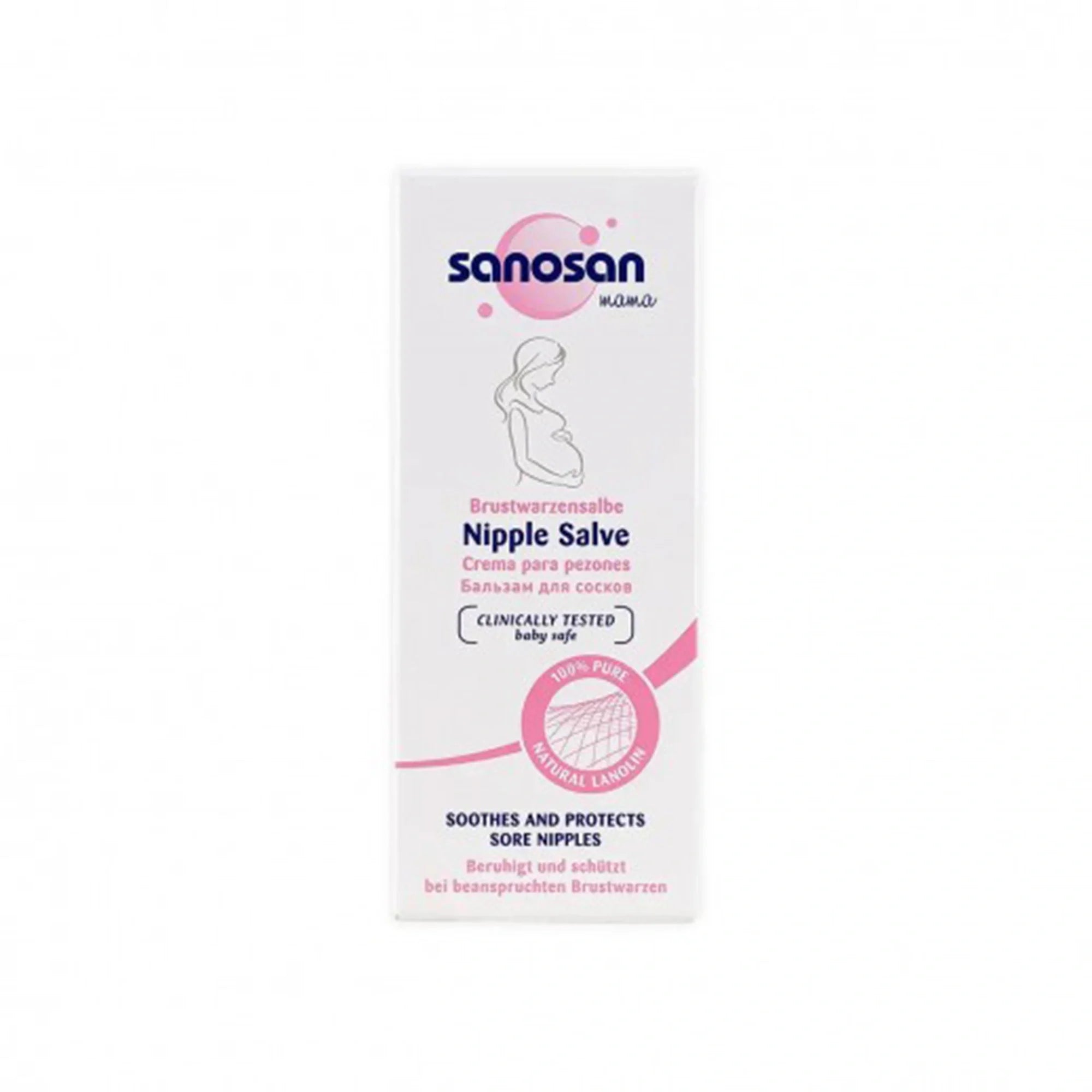 Sanosan Mama Nipple Salve 30Ml