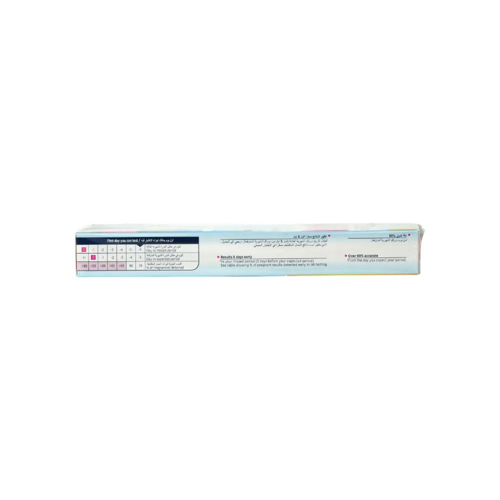 Clearblue Ultra Early Pregnancy Test 3 Pc