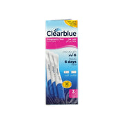 Clearblue Ultra Early Pregnancy Test 3 Pc