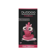 Duddoo Lubricated Plain Condoms 12 Pcs