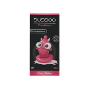 Duddoo Delay Plain Condoms 12 Pcs