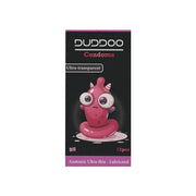 Duddoo Delay Ultra Thin Condoms 12 Pcs