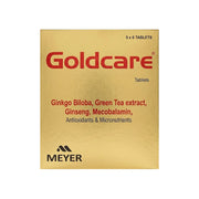 Goldcare Tabs 3O'S