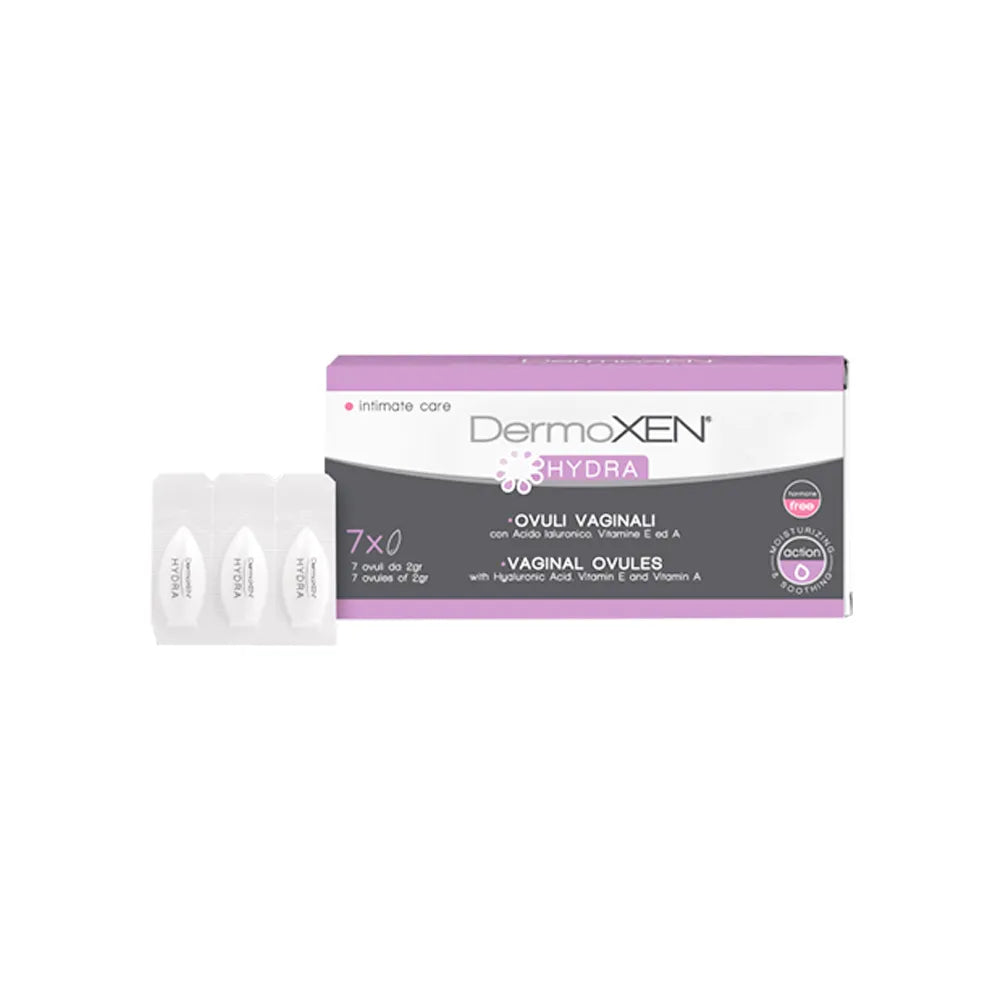 Dermoxen Hydra Vaginal Ovules