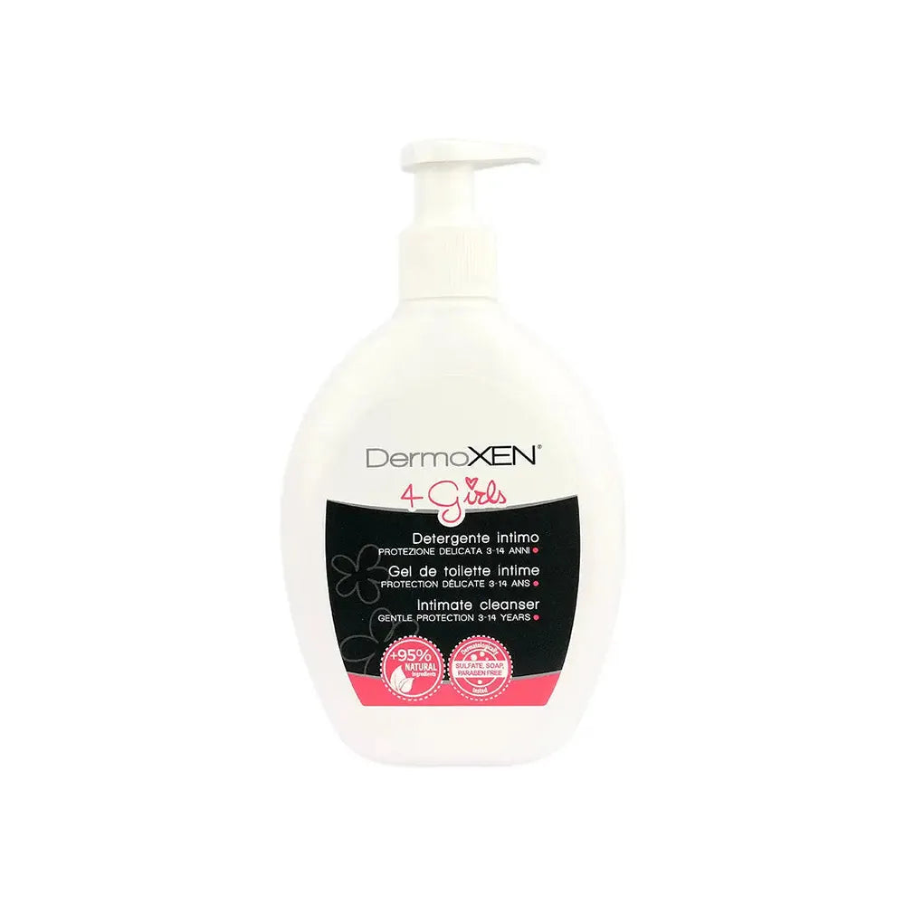 Dermoxen Intimate Cleanser 4 Girls 200Ml