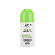 Deon Herbal Roll-On Deo 48H Lime Oil 56Gm