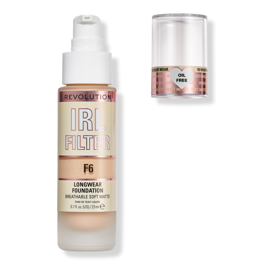Revolution IRL Filter Longwear Foundation