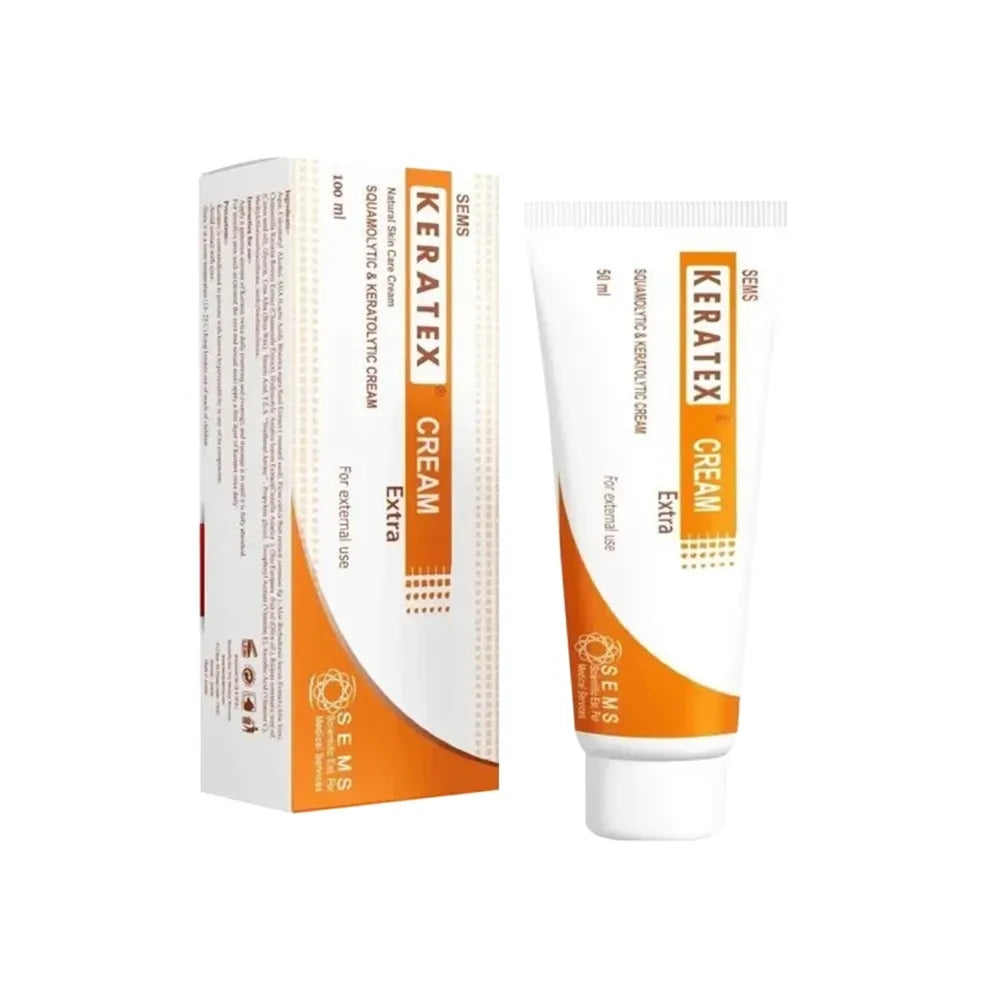 Keratex cream 50 ml