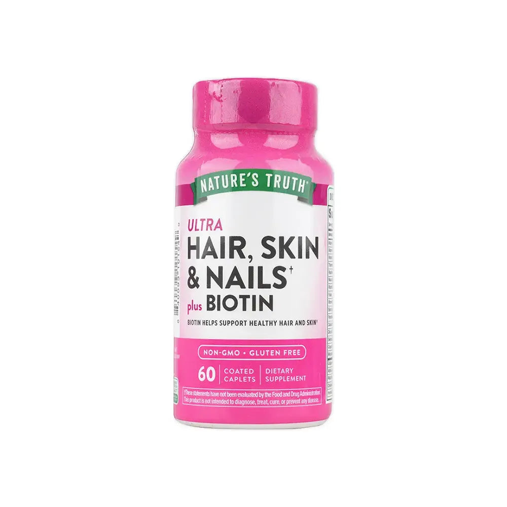Nature Truth ULTRA SKIN HAIR & NAIL PLUS 60 TAB