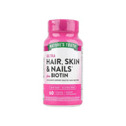 Nature Truth ULTRA SKIN HAIR & NAIL PLUS 60 TAB