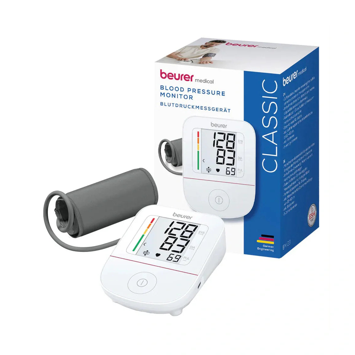 Beurer Blood Pressure Moniter Classic