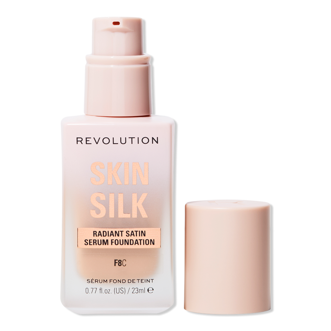 Revolution Skin Silk Serum Foundation