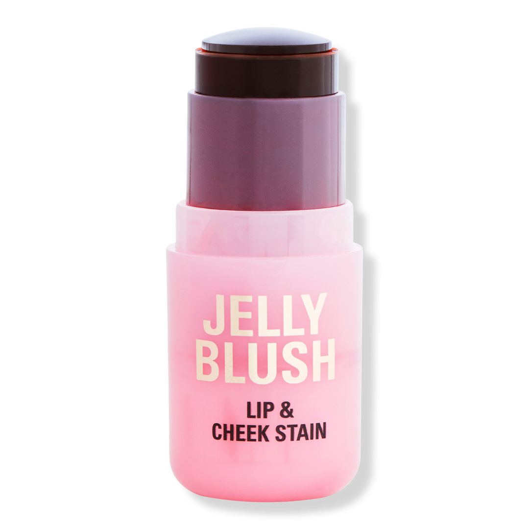 Revolution Jelly Blush Stick Lip And Cheek Stain