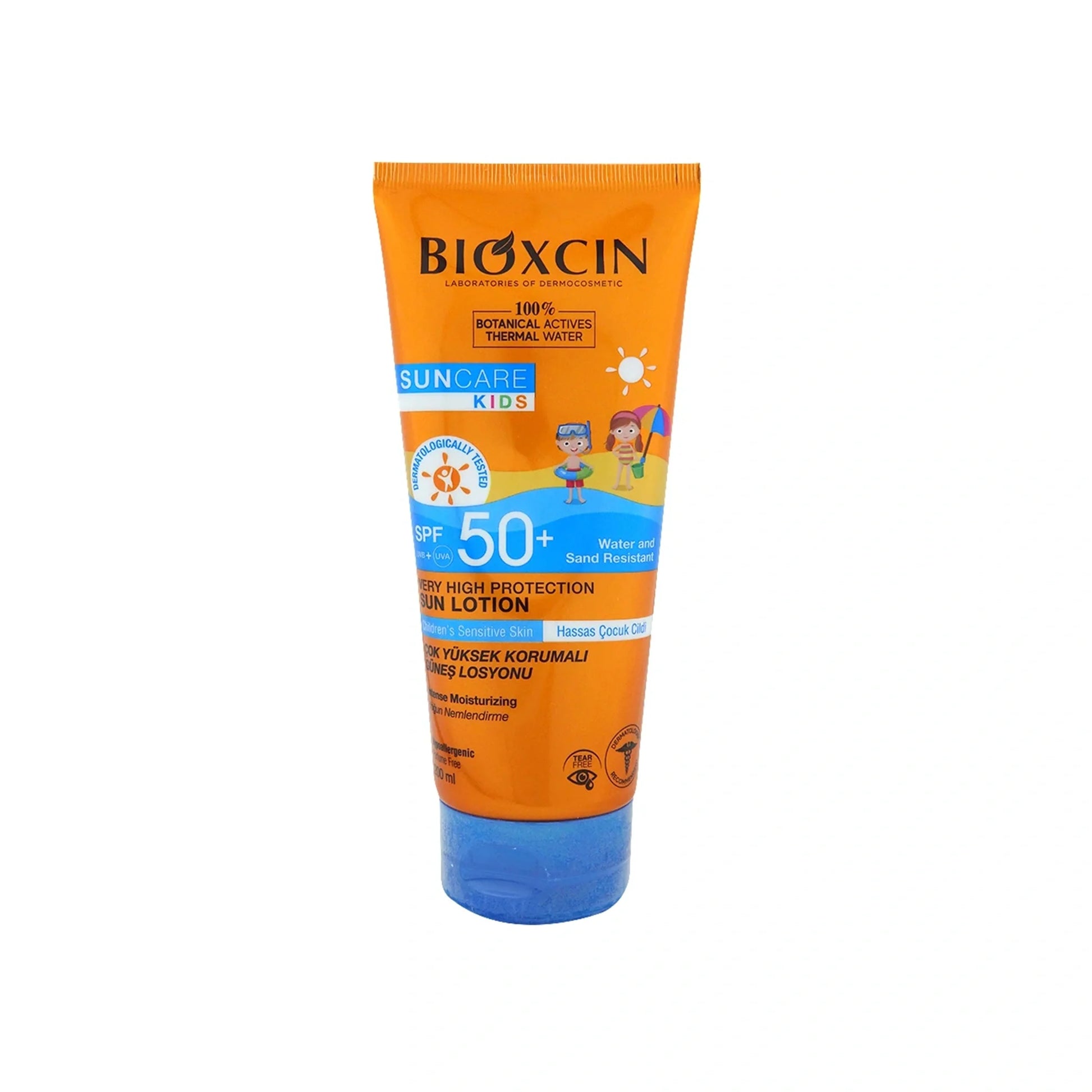 Bioxcin Kids SPF50+ Sun Lotion 200ml