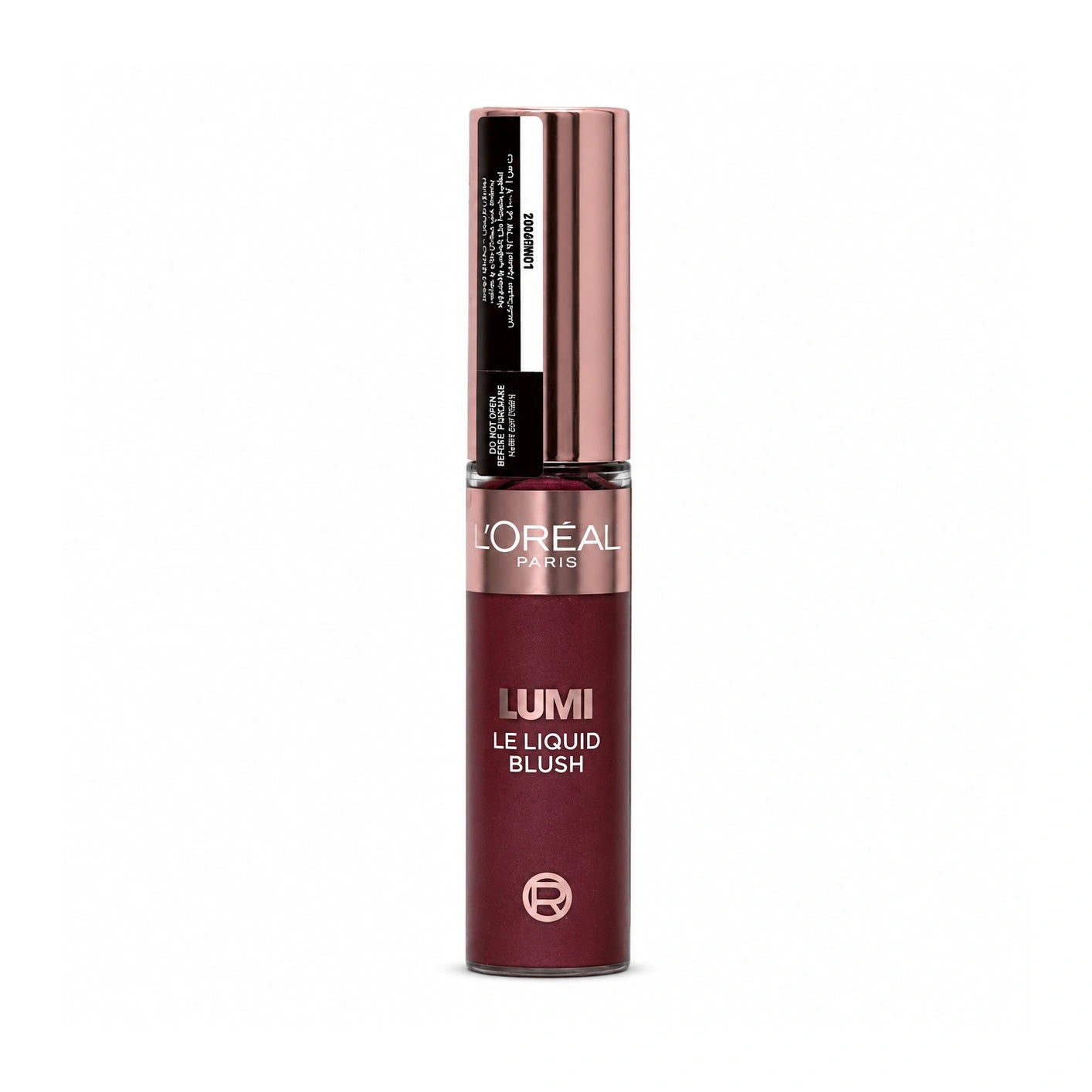 Lumi Liquid Blush Glowy