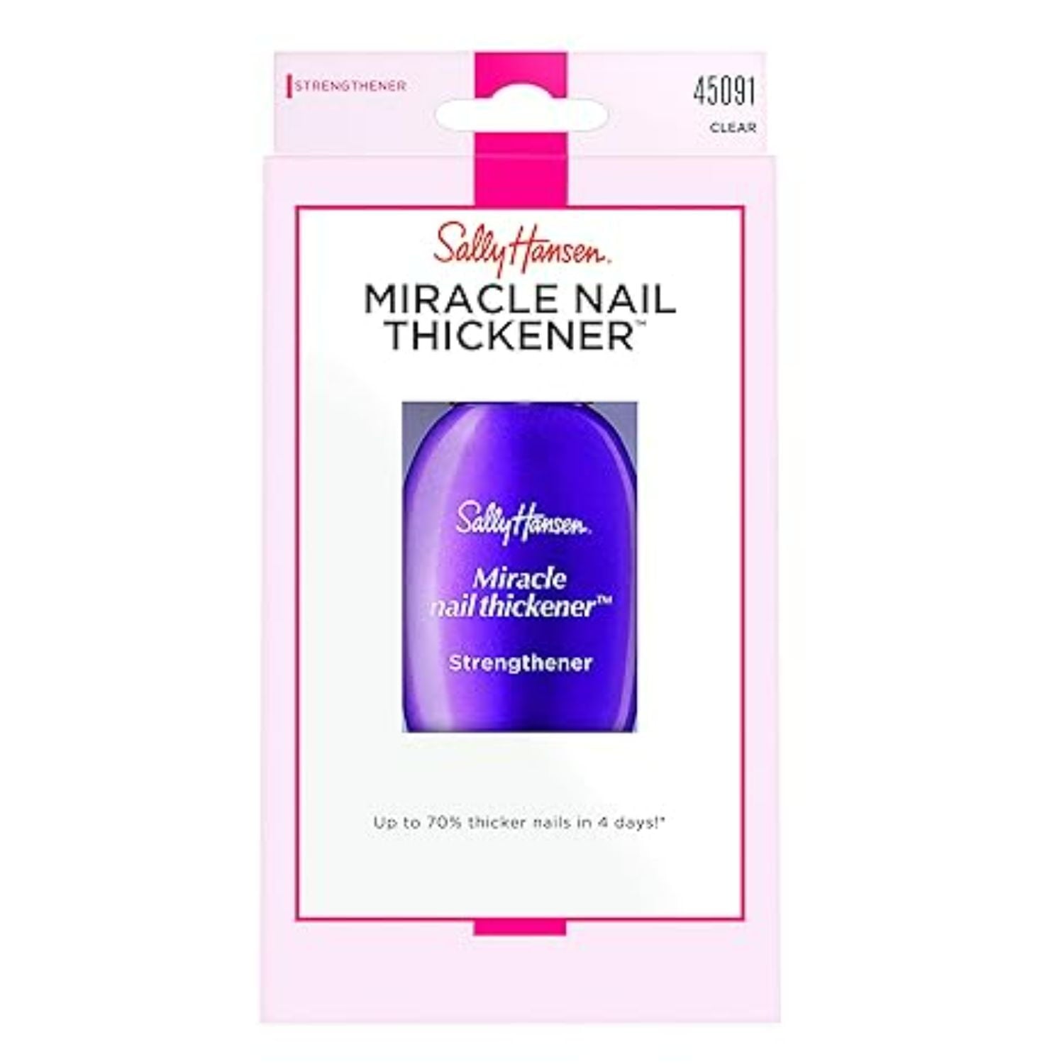 SH MIRACLE NAIL THICKENER(45091)