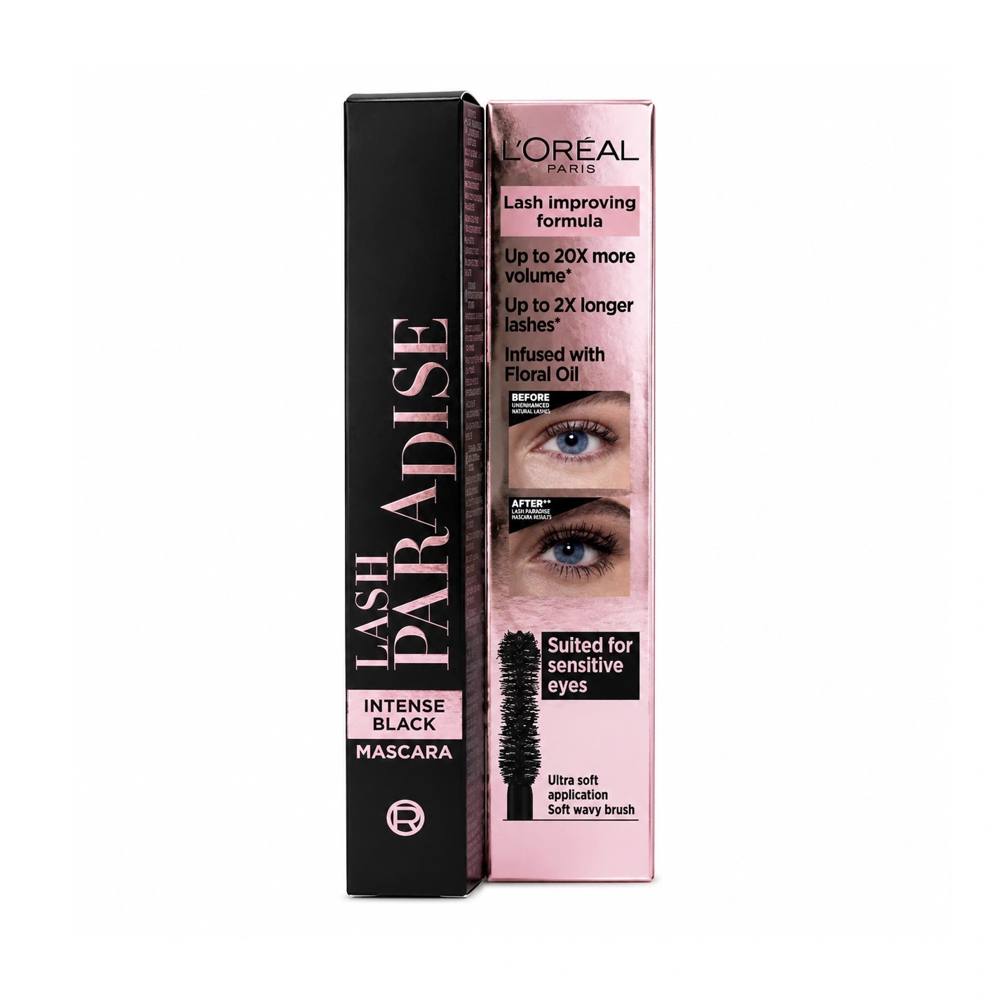 Paradise Intense Volume Mascara