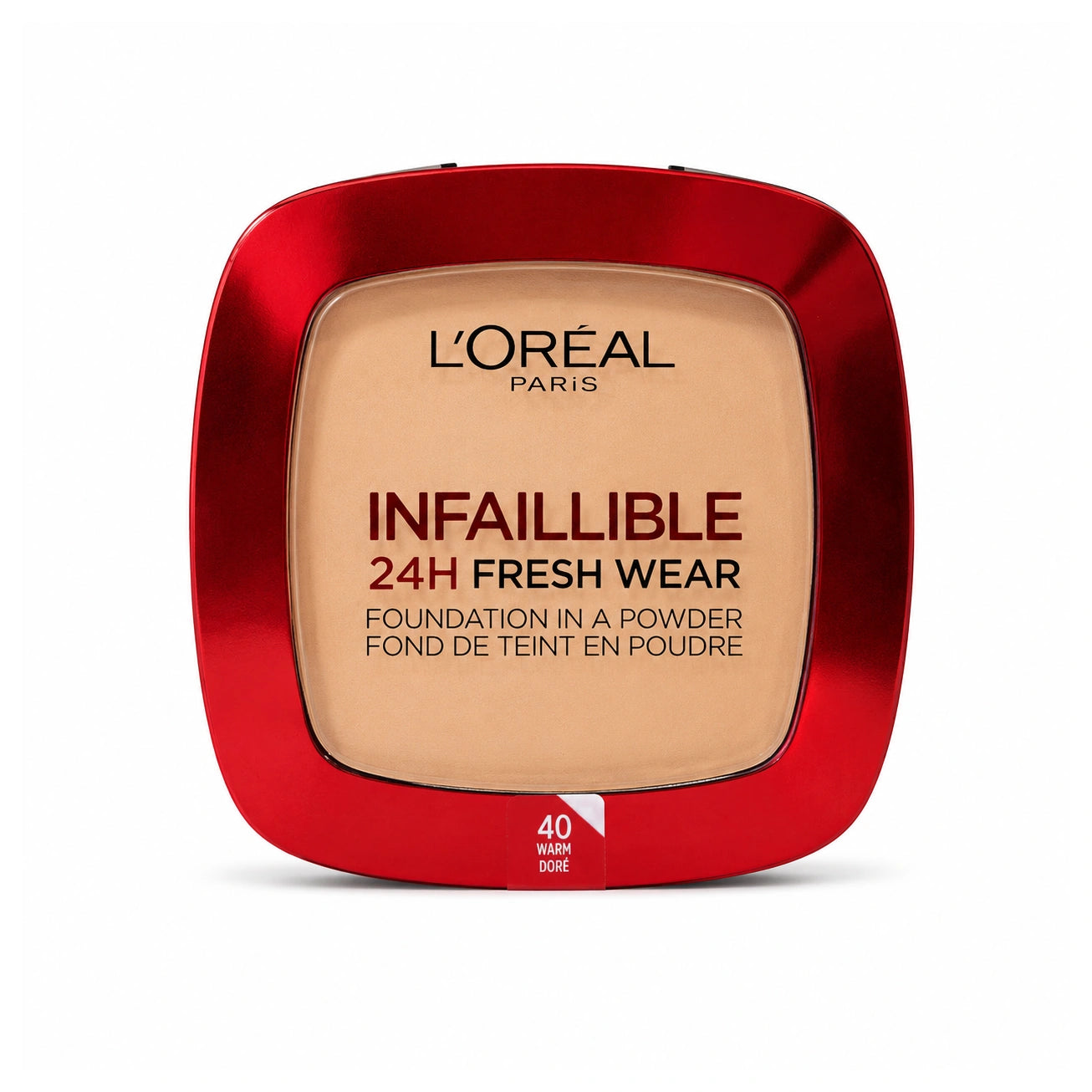 Infallible 24H Fresh Wear Powder Foundation