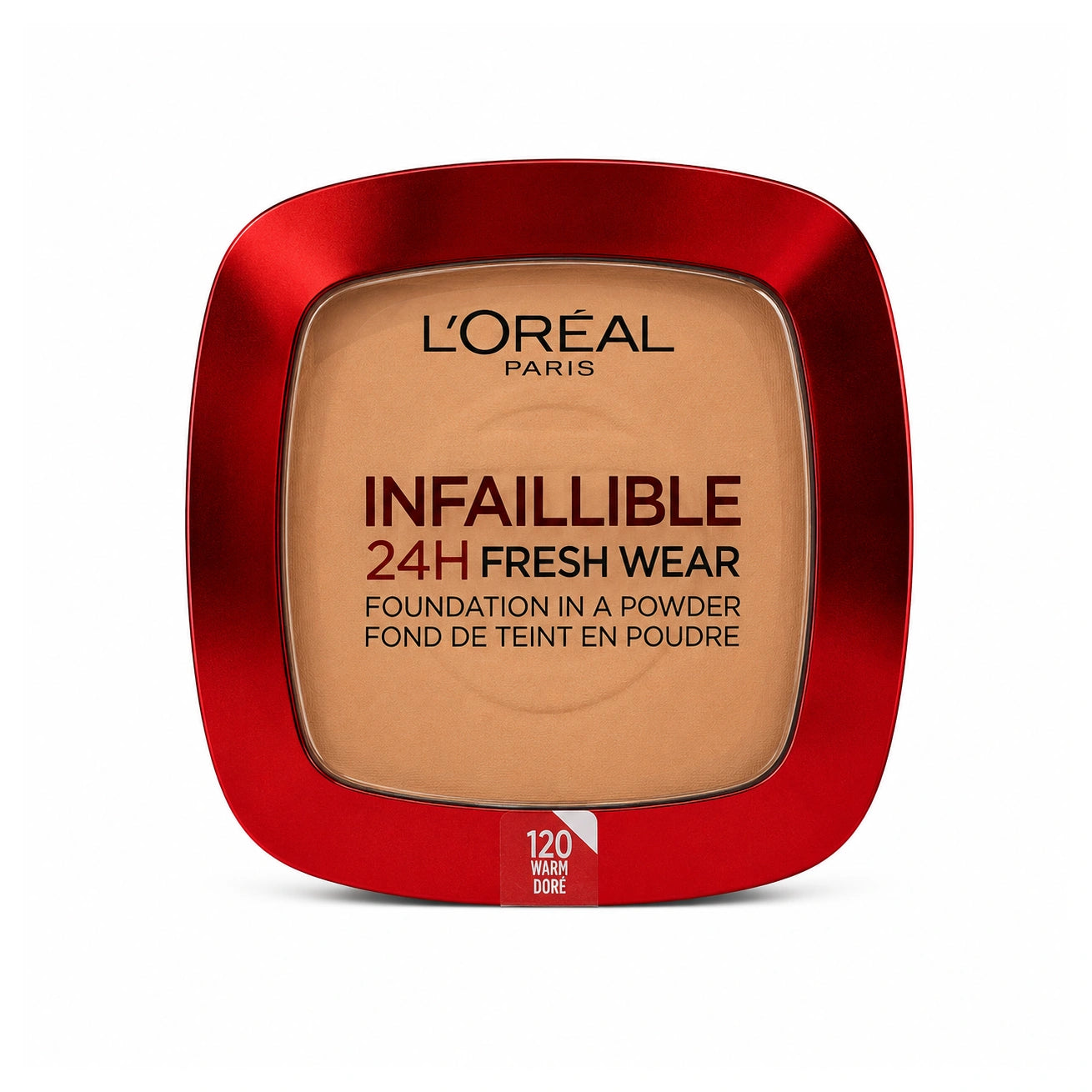 Infallible 24H Fresh Wear Powder Foundation