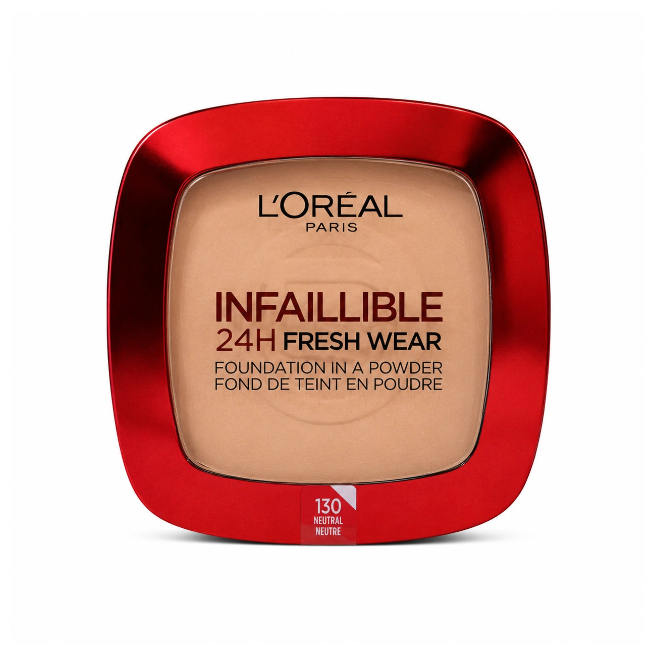 Infallible 24H Fresh Wear Powder Foundation