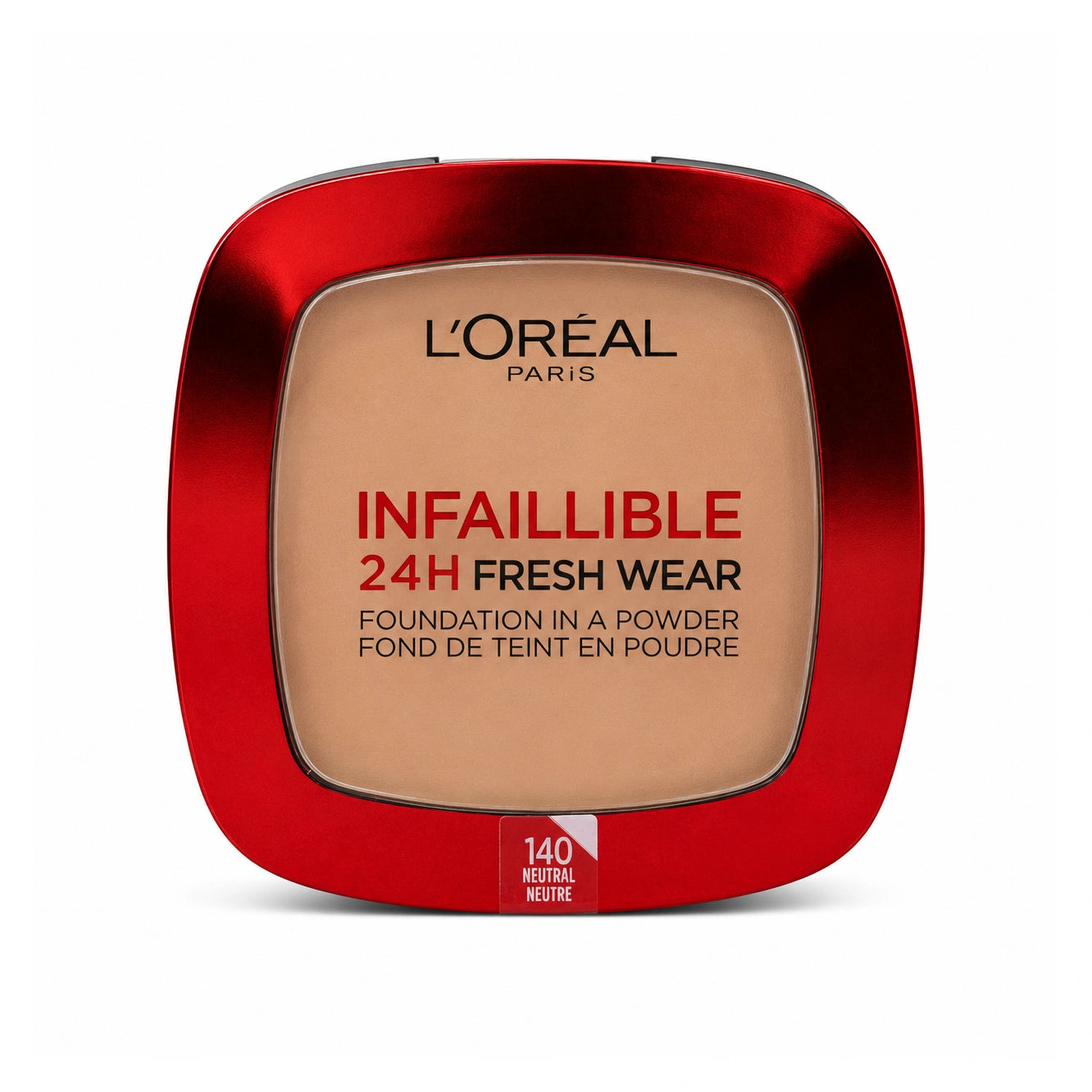 Infallible 24H Fresh Wear Powder Foundation