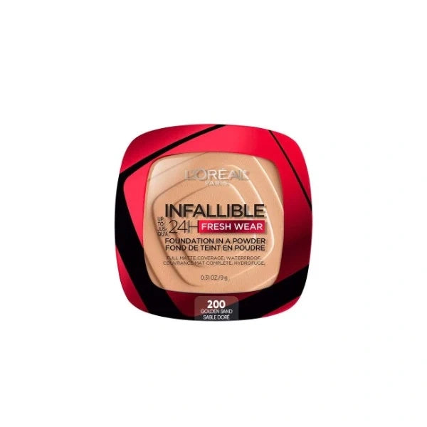 Infallible 24H Fresh Wear Powder Foundation